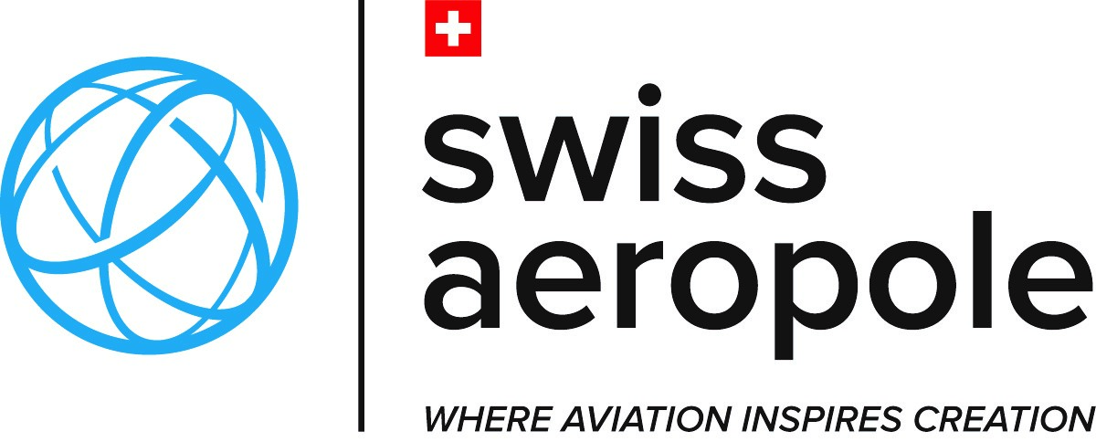 Logo swiss aeropole