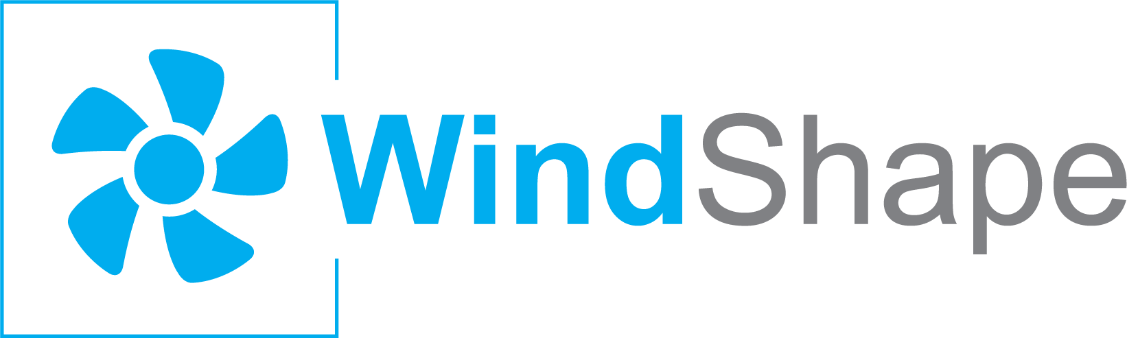 WindShape logo