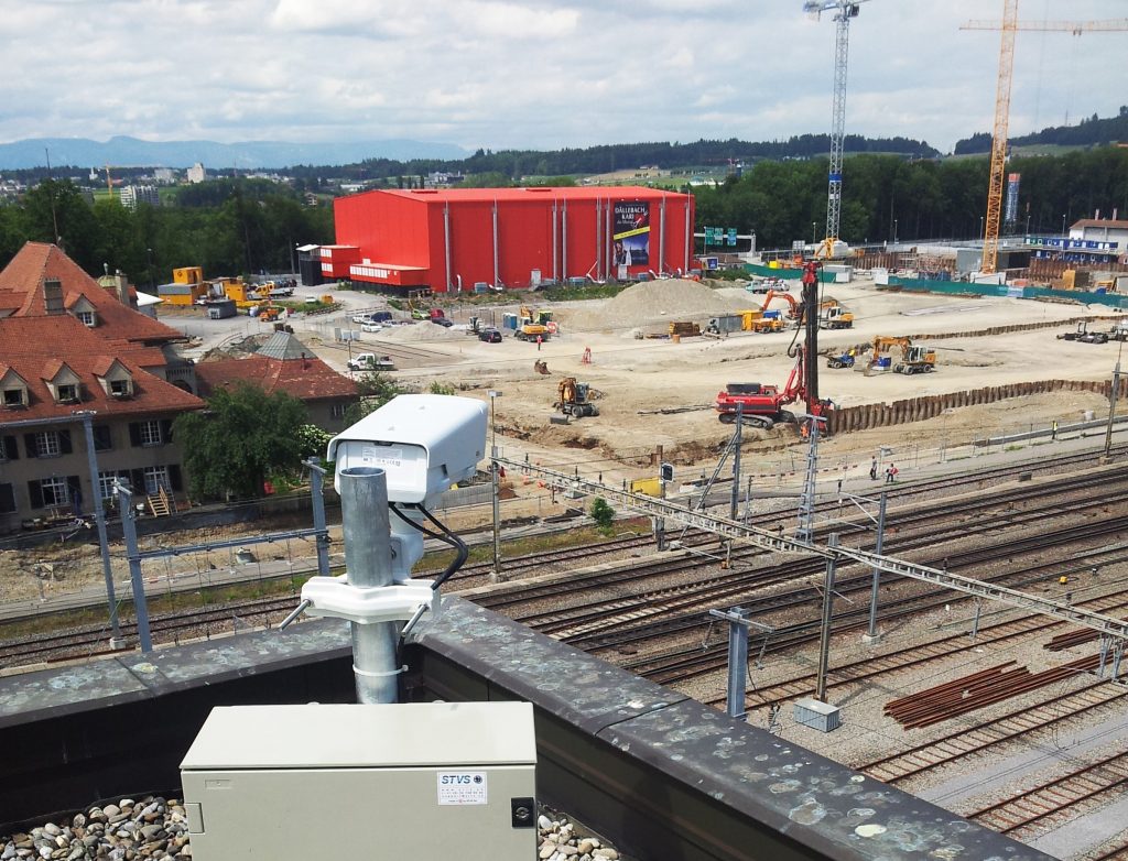 STVS site