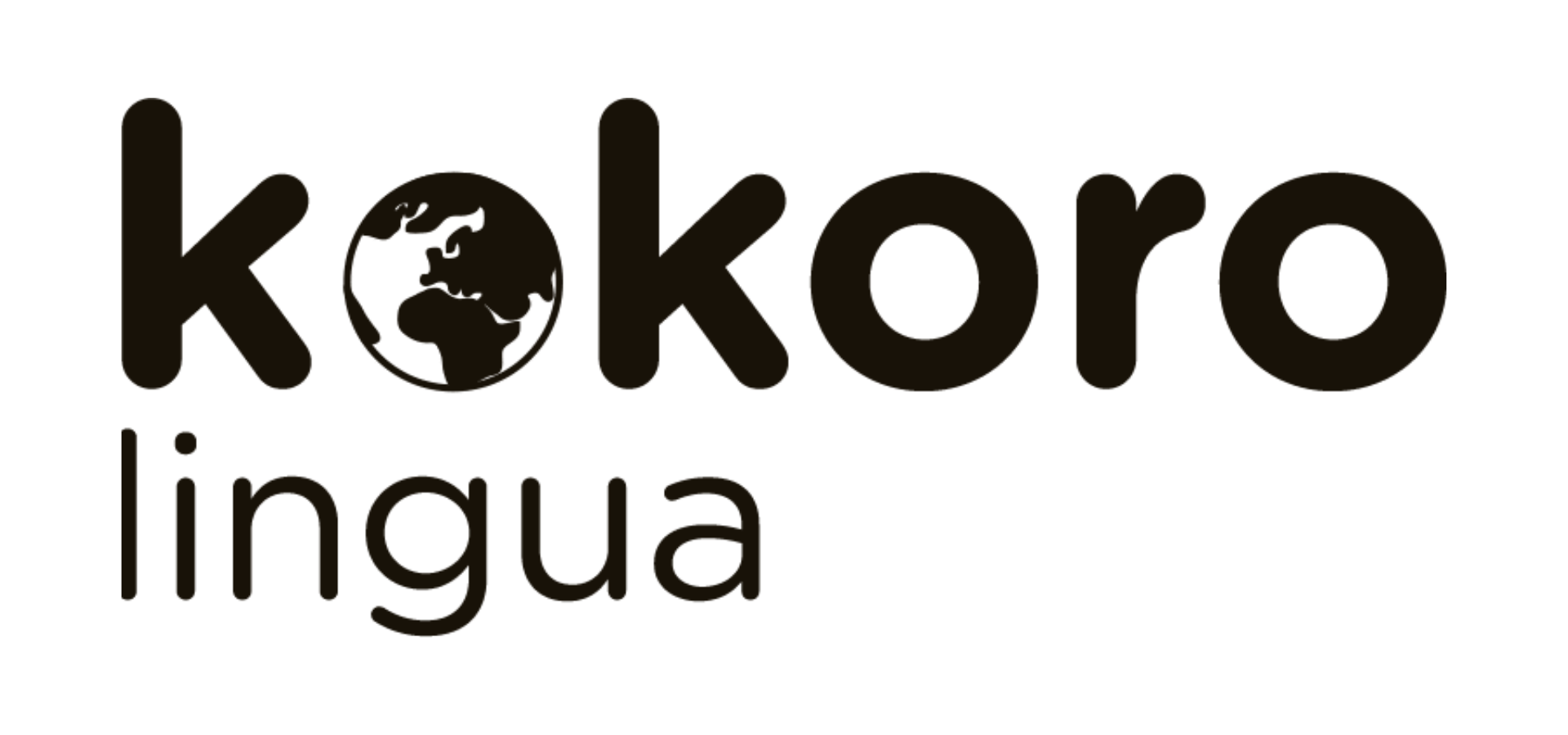 logo KOKORO lingua