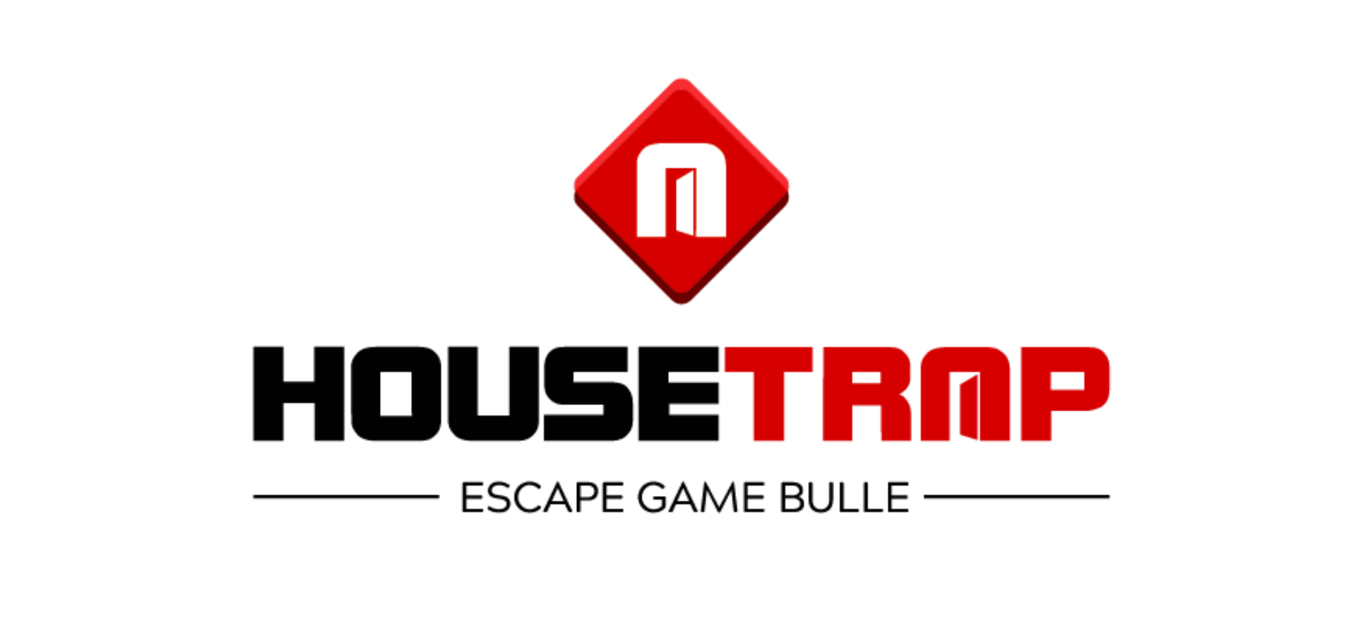 HouseTrap - logo