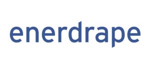 logo de la société Enerdrape qui a développé la première technologie de géothermie sans forage