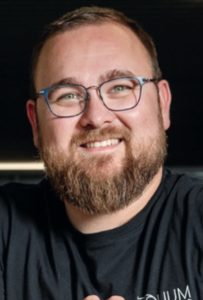 Photo d'Alexandre Staub, fondateur et CEO de la société Evolium Technologies