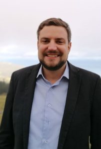 Photo de Loïc Hans, point de contact pur le PMO Arc jurassien