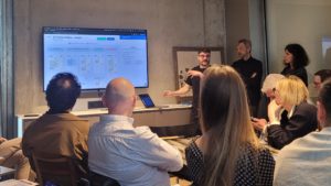 Image prise lors de l'atelier de présentation du DigitalTAG pendant les AI Days 2026