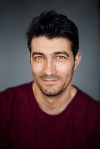 Photo de Vincent Villars, fondateur de l'école de musique BBM 74 à Neuchâtel